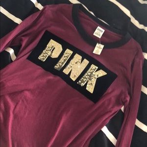 Victoria’s Secret Pink Shirt